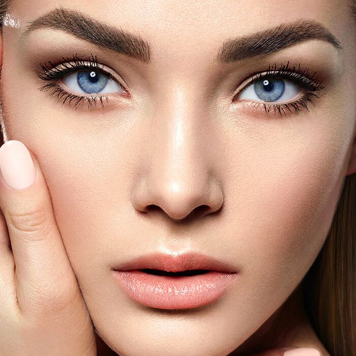 Airbrush Spray Silk Foundation 2 oz Luminess Cosmetics