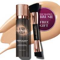 Airbrush Full Coverage Foundation - Try Before You Buy Image - 01