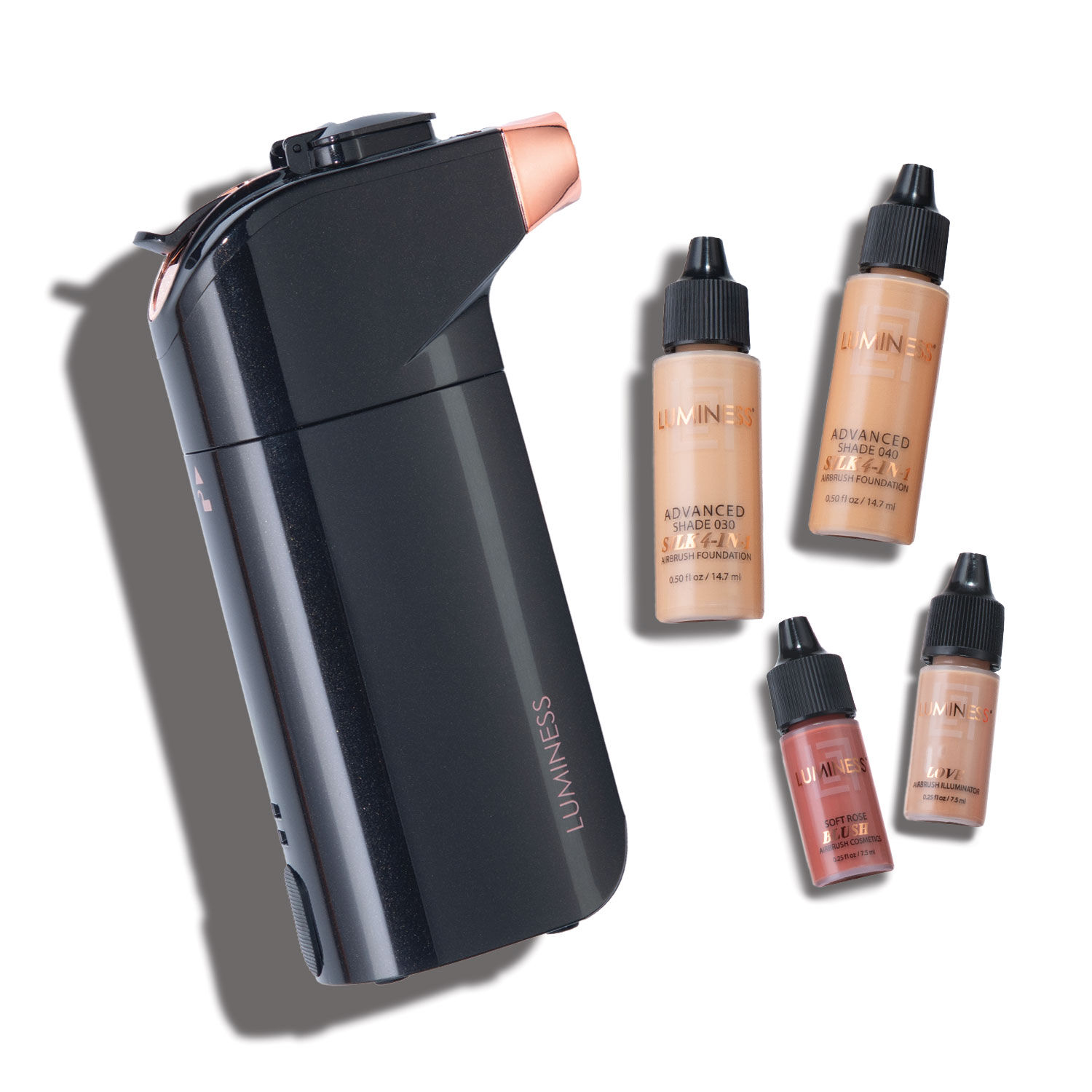 Breeze2 Duo-Speed Airbrush System Kit | Luminess Cosmetics