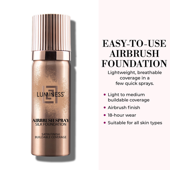 Airbrush Silk Foundation Starter Kit - FairFair