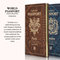 World Passport Face Palette Collection image number null