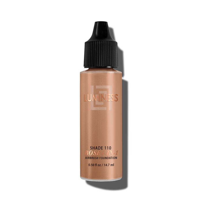 Rose 4-in-1 Airbrush Foundation 110 0.50 oz110