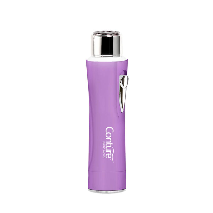 Conture Kinetic Smooth Multi-Speed Hair Remover & Skin Refining Polisher PurplePurple