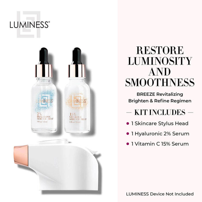 Breeze2 Airbrush Skincare Upgrade Kit - REVITALIZING