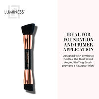 Dual Sided Angled Buffing Brush L400 Image - 11