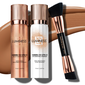Airbrush Spray Silk Foundation Starter Kit - Tan 100Tan 100 image number null