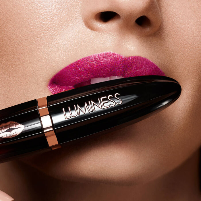 Chromatic Metallic Lip Stain - Magenta RockMagenta Rock