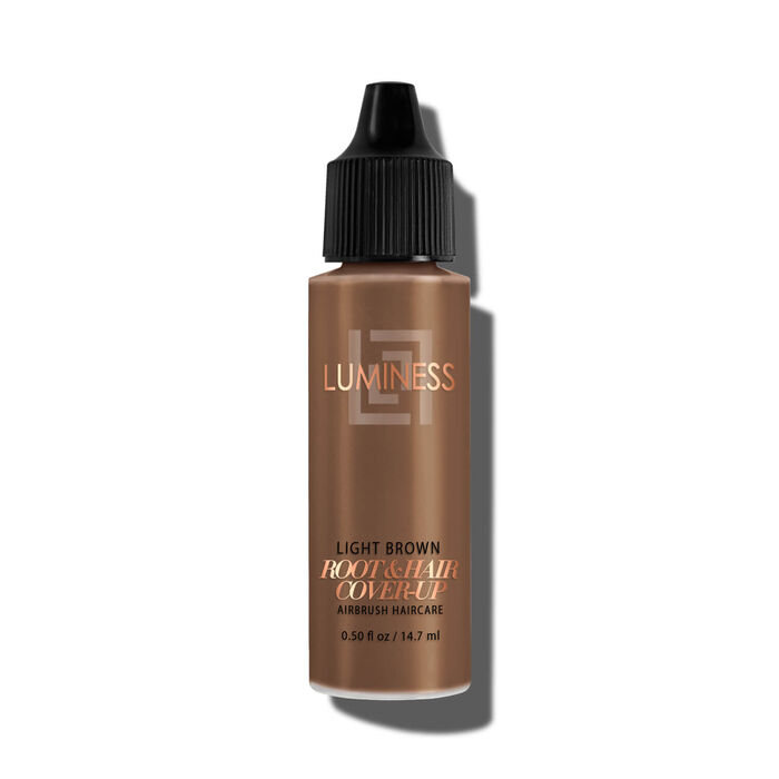 Airbrush Haircare Root & Hair Cover-Up - Light Brown 0.50 ozLight Brown
