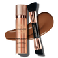 Airbrush Spray Silk Foundation with Buffing Brush - Deep 130Deep 130 image number null