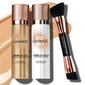 Airbrush Veil Tinted Moisturizer 3-Piece Kit - Light Medium 030Light Medium 030 image number null