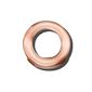 Breeze Airbrush Wristlet Letter Charm - OO image number null