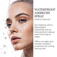 Final Seal Makeup Setting Spray Image - 4