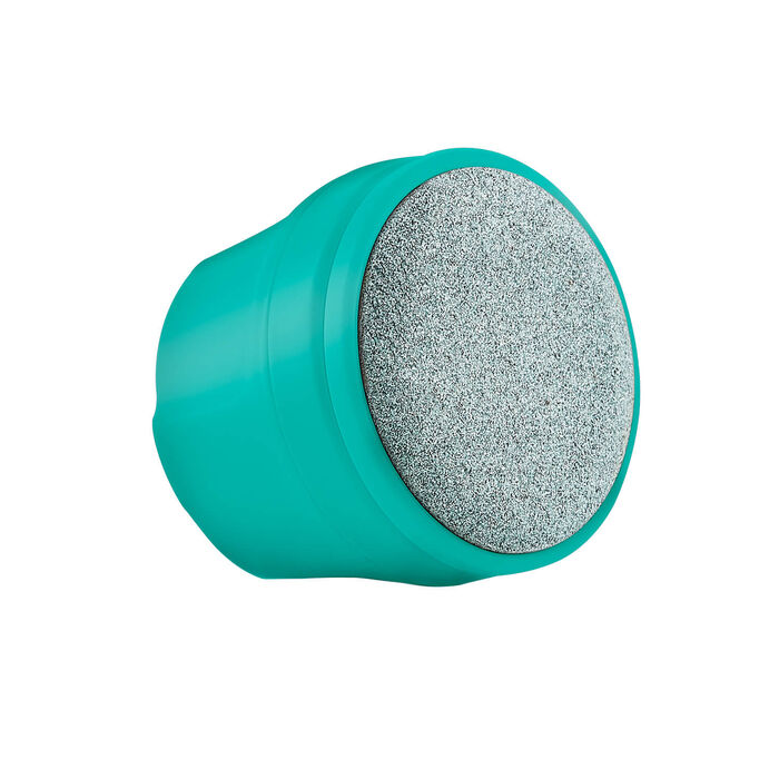 Conture Kinetic Smooth Hair Remover & Skin Refining Polisher Turquoise PoppyTurquoise Poppy
