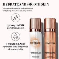 Airbrush Spray Silk Foundation Starter Kit - Try Before You Buy Image - 21
