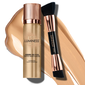 Airbrush Veil Tinted Moisturizer with Buffing Brush image number null
