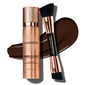 Airbrush Spray Silk Foundation with Buffing Brush - Rich Dark 180Rich Dark 180 image number null