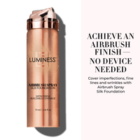 Airbrush Spray Silk Foundation Starter Kit - Try Before You Buy Image - 61