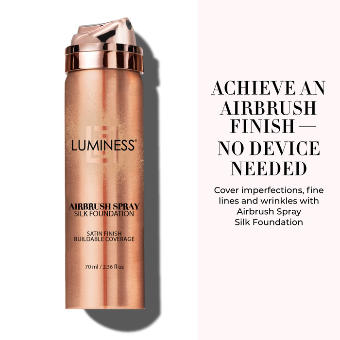 Airbrush Spray Silk Foundation 2.36 fl oz - Fair 020Fair 020