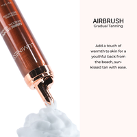 Airbrush Baked Gradual Tanning Mousse Kit Image - 11
