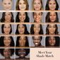 Airbrush Spray Silk Foundation Starter Kit - Light Medium 030Light Medium 030 image number null