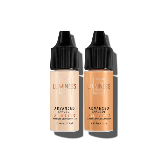 Silk 4-in-1 Advanced Airbrush Color Adjuster 0.25 oz  - L1/D1L1/D1