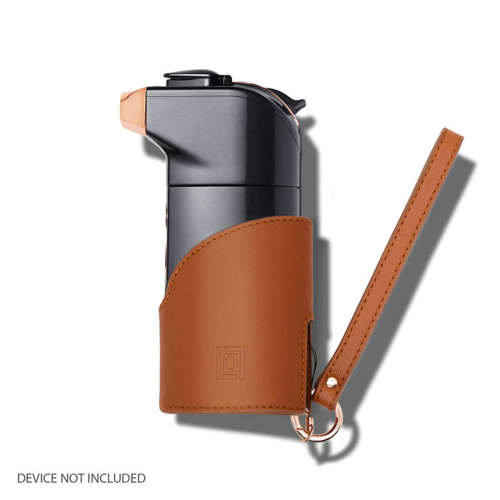Breeze Airbrush Wristlet TanTan