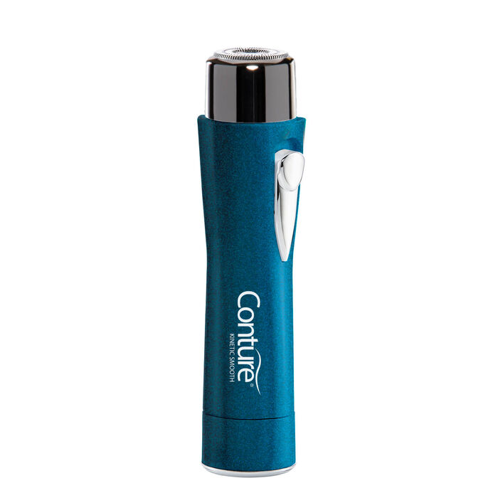 Conture Kinetic Smooth Hair Remover & Skin Refining Polisher PeacockPeacock