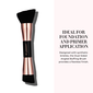 Dual Sided Angled Buffing Brush L400 image number null