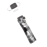 Conture Kinetic Smooth Hair Remover & Skin Refining Polisher Gray Floral Image - 31