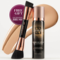 Airbrush Spray Full Coverage Foundation with Buffing Brush - 030 TBYB030 image number null