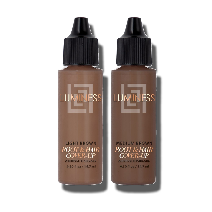 Airbrush Haircare Root & Hair Cover-Up Kit