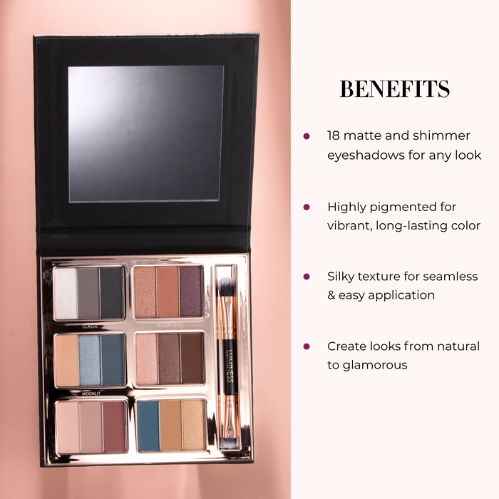 The Infinite Looks, Airbrush Flawless Kit - Fair 020Fair 020