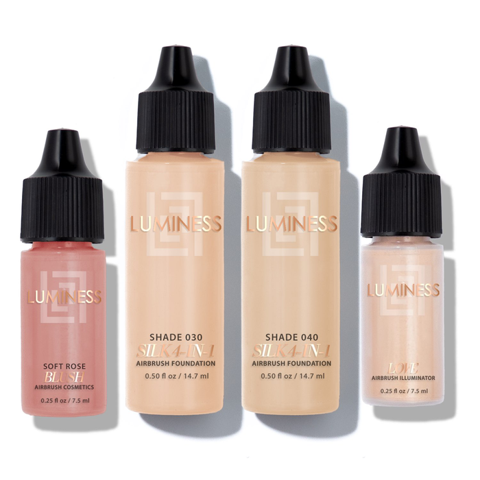 Starter Kit Silk 4-in-1 Advanced - Medium 0.50 ozMedium