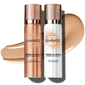 Airbrush Spray Silk Foundation & Hydrating Primer Kit - Light Medium 030Light Medium 030 image number null