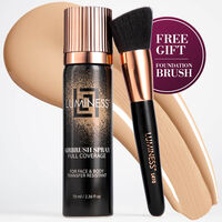 Airbrush Full Coverage Foundation - Fair 020 Image - 01