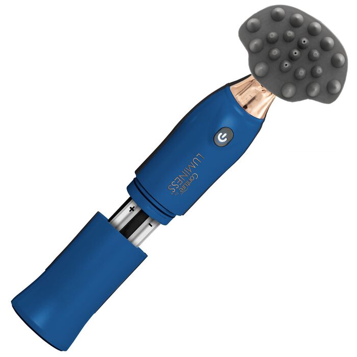 Aeroscalp Scalp Cleansing Device Blue MetallicBlue Metallic