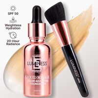 Liquid Mirage Color Adjusting Foundation + SPF 50 - Try Before You Buy Image 