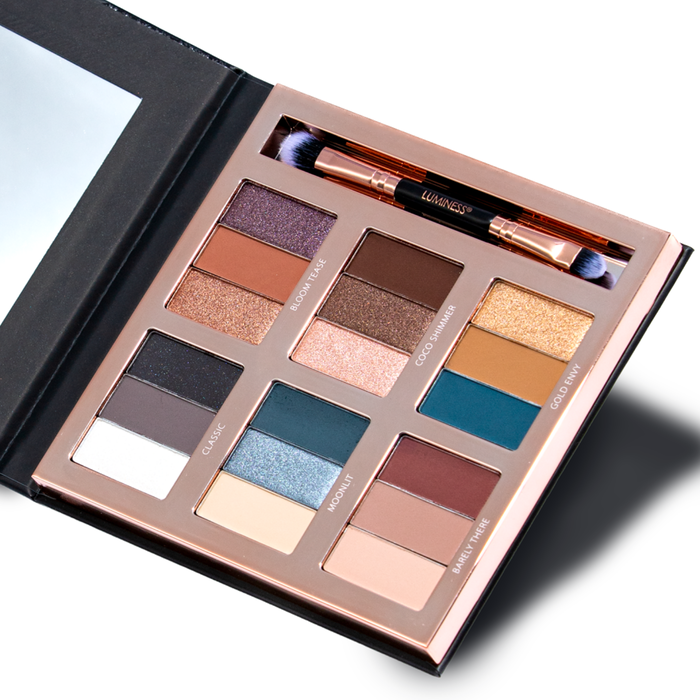 THE INFINITE LOOKS, AIRBRUSH FLAWLESS 4-pc KIT - Try Before You Buy
