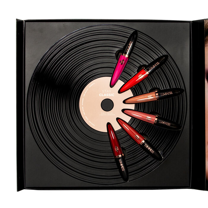 Chromatic & Vinyl Slick Lip Vault