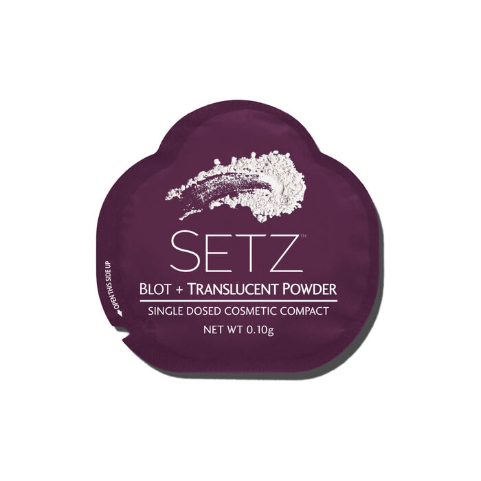 Airbrush Setting Powder Setz - 10 pack