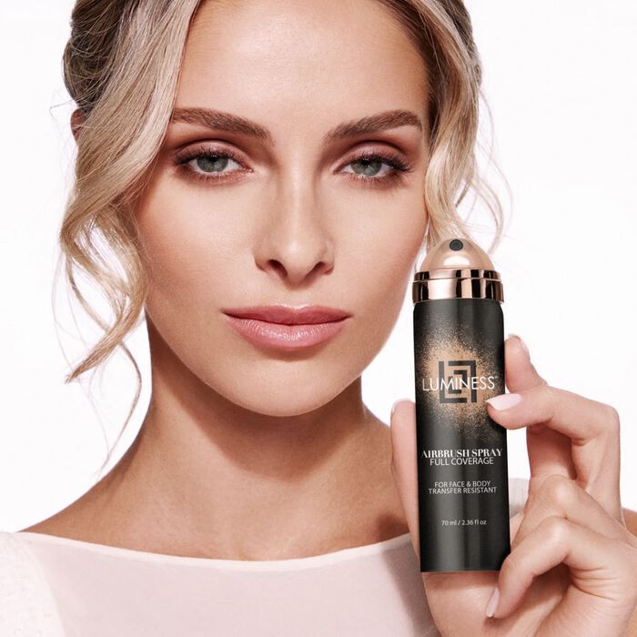 Airbrush Body Coverage Foundation