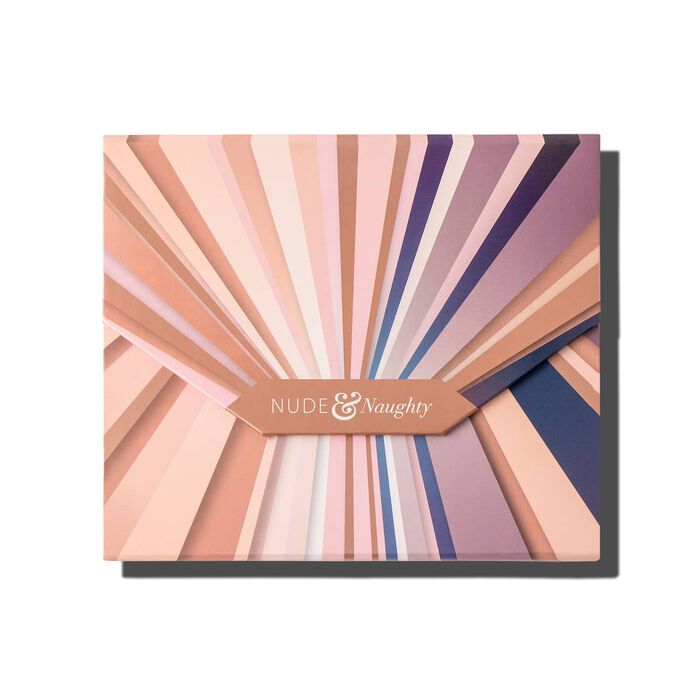 Nude & Naughty Eyeshadow Palette