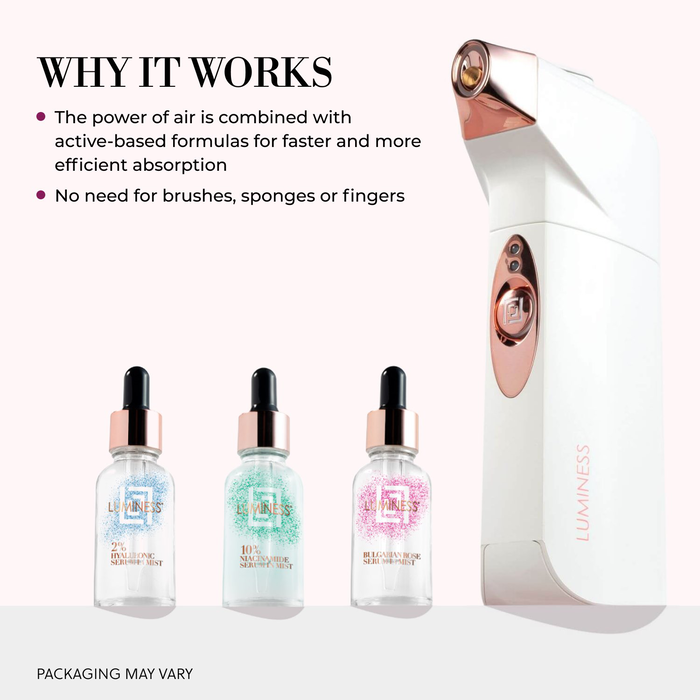 Breeze2 Airbrush Skincare Booster Kit