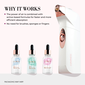 Breeze2 Airbrush Skincare Booster Kit image number null