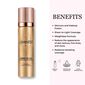 Airbrush Veil Tinted Moisturizer with Buffing Brush - Tan 100Tan 100 image number null