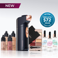 Breeze2 Pro 2-Speed Airbrush Makeup and Skin Booster image number null