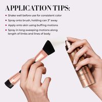 Airbrush Spray Buy One Get One Complexion Kit Image - 6