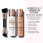 The Infinite Looks, Airbrush Flawless Kit - Fair 020Fair 020 image number null