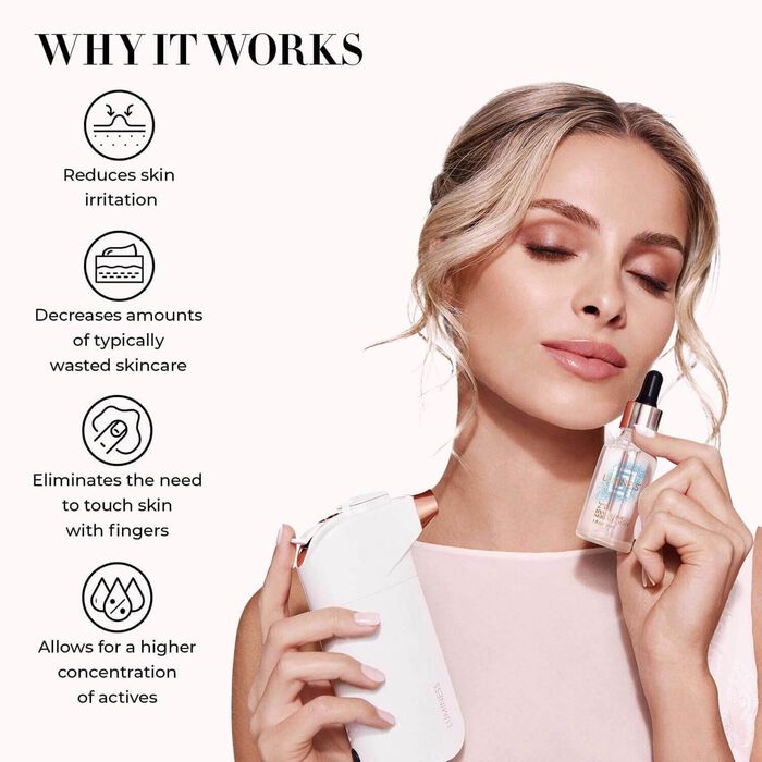 Breeze2 Airbrush Skincare Upgrade Kit - BLEMISH PRONE