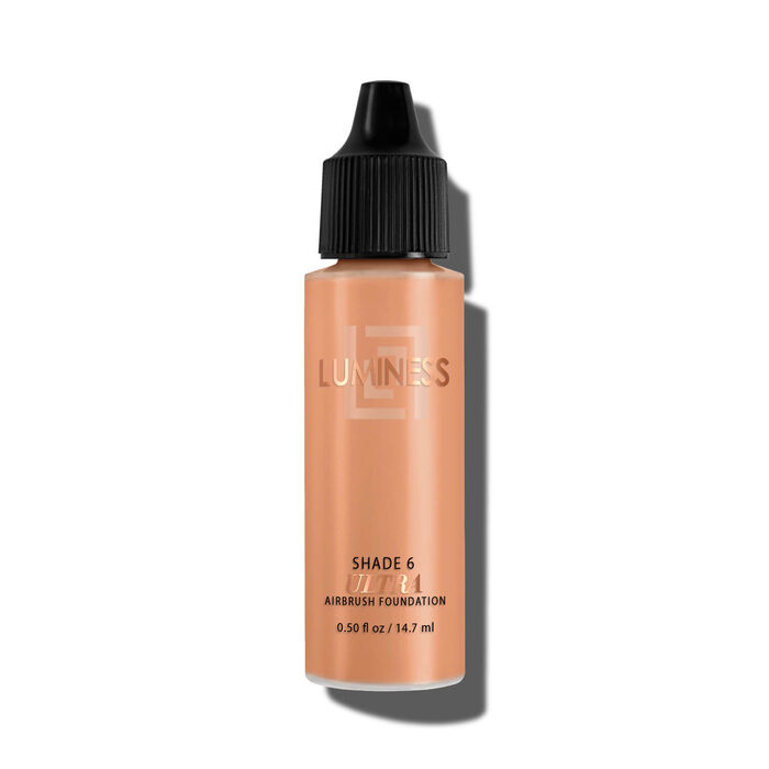 Ultra Airbrush Foundation Shade 6 - Sun-Kissed 0.50 oz6